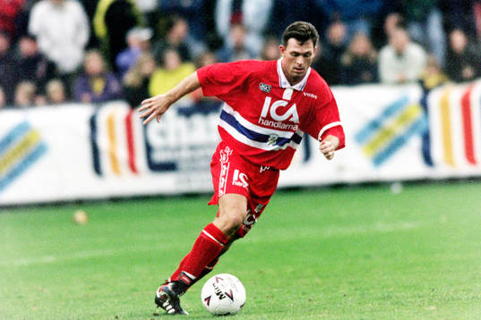 Pontus Kåmark, Göteborg