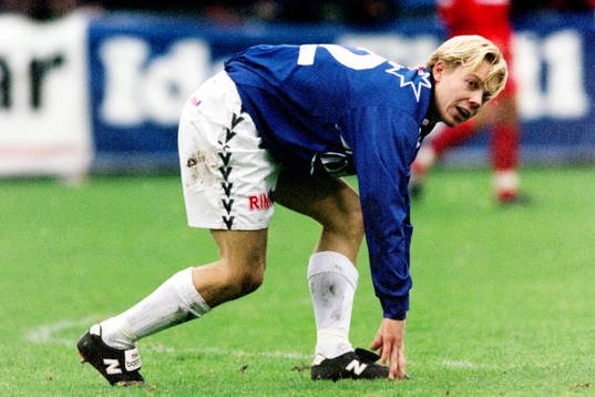 Robert Andersson, Halmstad