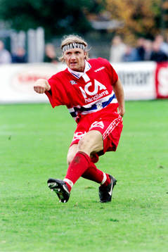 Magnus Johansson, Göteborg