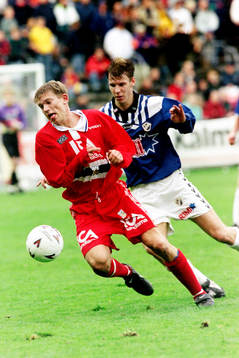 Jesper Blomqvist, Göteborg