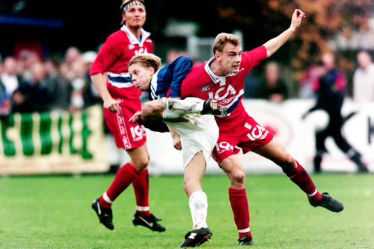 Robert Andersson, Halmstad