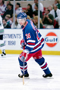 Niklas Sundström, New York Rangers