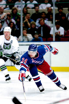 Niklas Sundström, New York Rangers