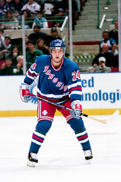 Niklas Sundström, New York Rangers