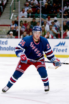 Niklas Sundström, New York Rangers