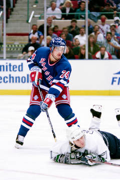 Niklas Sundström, New York Rangers