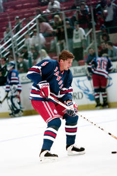 Ulf Samuelsson, New York Rangers