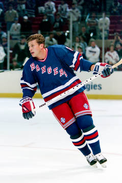 Ulf Samuelsson, New York Rangers