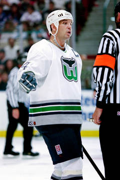 Frantisek Kucera, Hartford Whalers