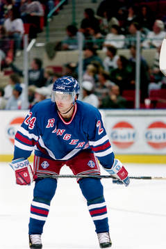 Niklas Sundström, New York Rangers
