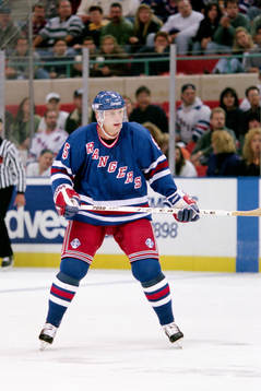 Ulf Samuelsson, New York Rangers