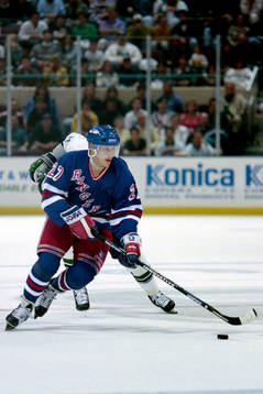 Alexei Kovalev, New York Rangers
