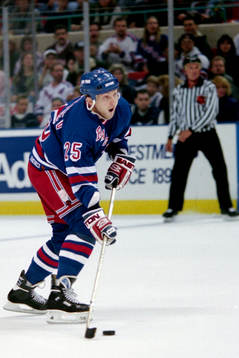 Alexander Karpovtsev, New York Rangers
