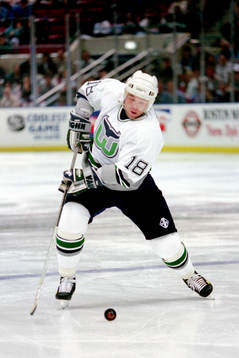 Robert Kron, Hartford Whalers