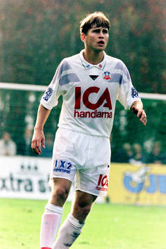 Andreas Jakobsson, Helsingborg