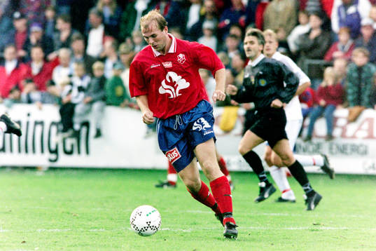 Peter Wibrån, Öster