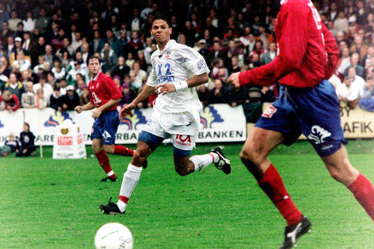 Martin Pringle, Helsingborg