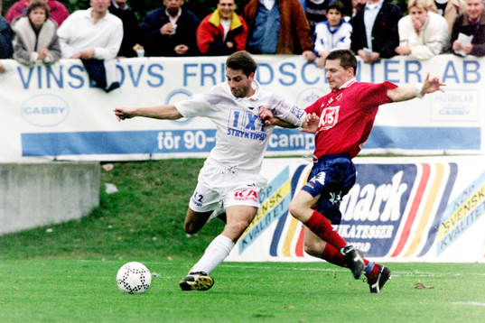 Jonas Dahlgren, Helsingborg