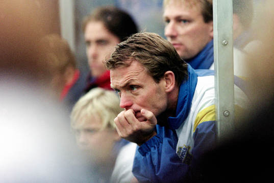 Torbjörn Nilsson, Tränare i Oddevold