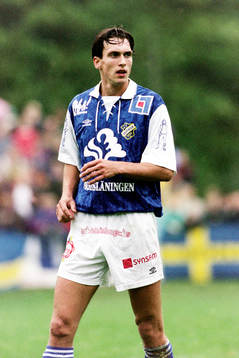 Peter Larsson, Oddevold