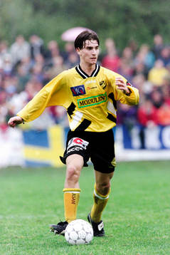 Viktor Davidsson, Hässleholm