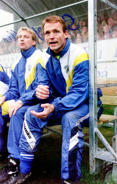 Torbjörn Nilsson, Tränare i Oddevold