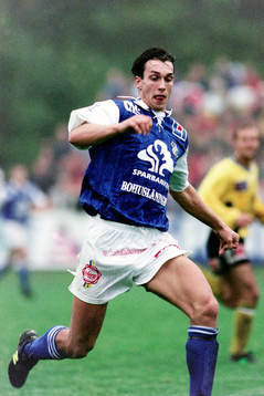 Peter Larsson, Oddevold