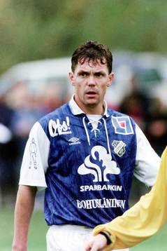 Ulf Johansson, Oddevold