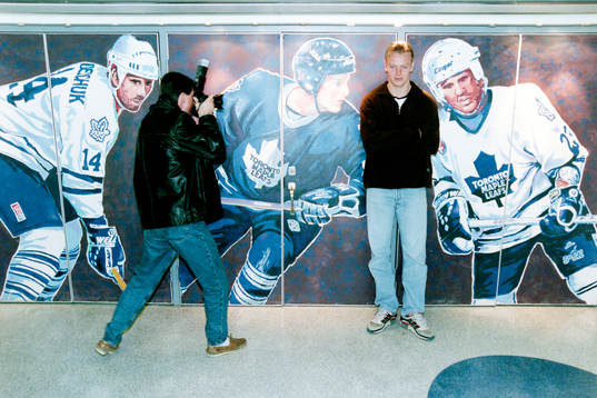 Mats Sundin, Toronto Maple Leafs