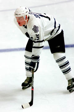 Ishockey, NHL, Toronto Maple Leafs - New York Islanders,