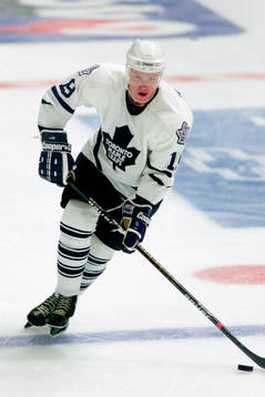Ishockey, NHL, Toronto Maple Leafs - New York Islanders,