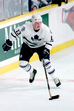 Ishockey, NHL, Toronto Maple Leafs - New York Islanders,