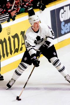 Ishockey, NHL, Toronto Maple Leafs - New York Islanders,