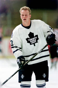Ishockey, NHL, Toronto Maple Leafs - New York Islanders,