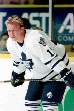 Ishockey, NHL, Toronto Maple Leafs - New York Islanders,
