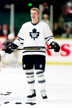Ishockey, NHL, Toronto Maple Leafs - New York Islanders,