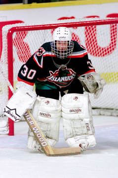 Ishockey, NHL, Toronto Maple Leafs - New York Islanders,