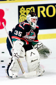 Ishockey, NHL, Toronto Maple Leafs - New York Islanders,