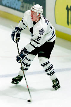 Ishockey, NHL, Toronto Maple Leafs - New York Islanders,