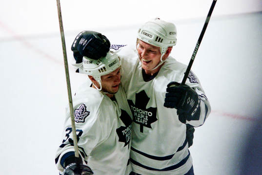 Ishockey, NHL, Toronto Maple Leafs - New York Islanders,