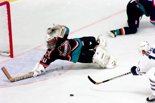 Ishockey, NHL, Toronto Maple Leafs - New York Islanders,