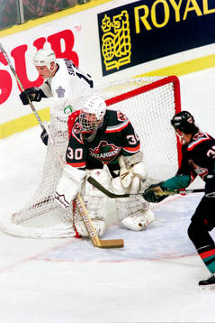 Ishockey, NHL, Toronto Maple Leafs - New York Islanders,