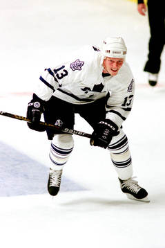 Ishockey, NHL, Toronto Maple Leafs - New York Islanders,