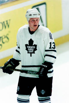 Ishockey, NHL, Toronto Maple Leafs - New York Islanders,