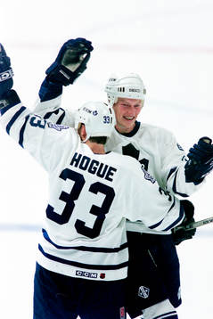 Ishockey, NHL, Toronto Maple Leafs - New York Islanders,