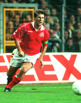 Michael Laudrup, Danmark