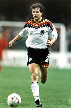 1995-10-11 Andreas Möller, Tyskland