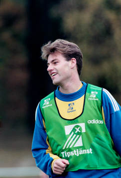 Niklas Gudmundsson
