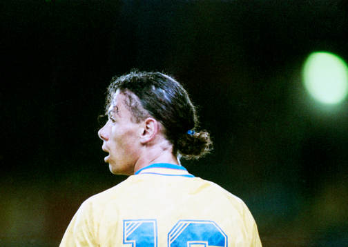 Martin Pringle, Sverige