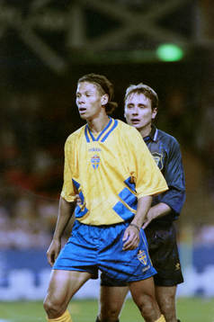 Martin Pringle, Sverige